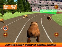 Wild Animal Racing Challenge 3D Full screenshot, image №1792942 - RAWG