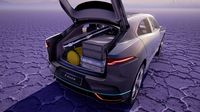 Jaguar I-PACE Concept | Virtual Reality Experience screenshot, image №702272 - RAWG
