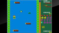 Arcade Archives SWIMMER screenshot, image №2769315 - RAWG