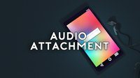 Audio Attachment Demo screenshot, image №2186592 - RAWG