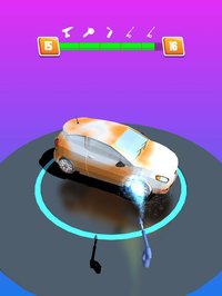 Car Restoration 3D screenshot, image №2355849 - RAWG