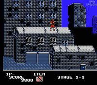 Ninja Crusaders screenshot, image №737109 - RAWG