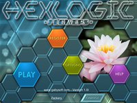 HexLogic - Flowers screenshot, image №1815645 - RAWG