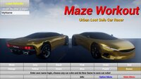 Maze Workout - Urban Lost Solo Car Racer screenshot, image №3105228 - RAWG