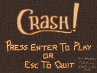 Crash - A Kajak Games Autumn Game Jam Game screenshot, image №1048139 - RAWG