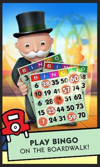 Boardwalk Bingo: MONOPOLY screenshot, image №1417408 - RAWG