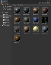 Solar System (itch) (ranton) screenshot, image №3269206 - RAWG