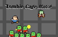 Zombie Cage Match screenshot, image №2717320 - RAWG
