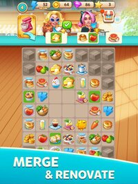 Cook & Merge screenshot, image №3615952 - RAWG