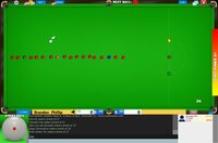 Flash Snooker Game screenshot, image №2518708 - RAWG