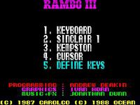 Rambo III screenshot, image №756885 - RAWG