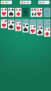 Solitaire ! screenshot, image №1432238 - RAWG