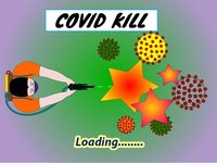 Covid Kill - Mobile screenshot, image №2391503 - RAWG