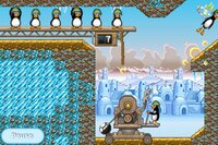 Crazy Penguin Catapult screenshot, image №3008772 - RAWG