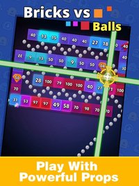 Bricks VS Balls: Time Killer screenshot, image №2214913 - RAWG