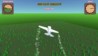 Mini Flight Simulator screenshot, image №2818082 - RAWG