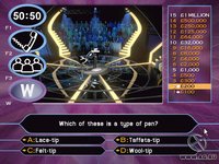 Who Wants to Be a Millionaire? 2nd UK Edition screenshot, image №346233 - RAWG
