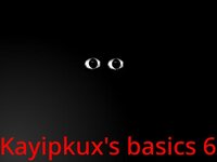 Kayipkux’s basics 6 screenshot, image №2954188 - RAWG