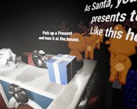 Holiday Simulator: Wacky Sleigh Ride screenshot, image №134722 - RAWG