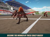 Jurassic Dino Racing Challenge 3D Full screenshot, image №1936543 - RAWG