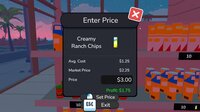 Island Supermarket Simulator screenshot, image №4230844 - RAWG