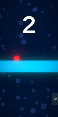 A ball going upside screenshot, image №3431010 - RAWG
