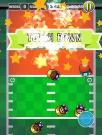 Nuke & Juke Touchdown Football screenshot, image №1782713 - RAWG