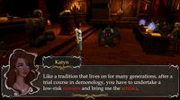 Zarya and the Cursed Skull screenshot, image №68476 - RAWG