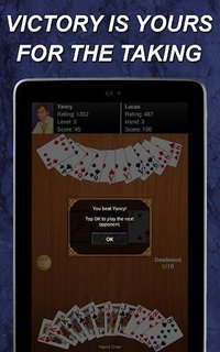 Gin Rummy screenshot, image №1350315 - RAWG