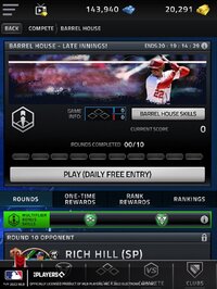 MLB Tap Sports Baseball 2022 screenshot, image №3293515 - RAWG