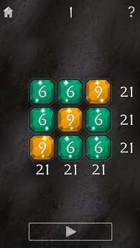 XXI: 21 Puzzle Game screenshot, image №1342230 - RAWG