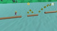 Lumberjill run screenshot, image №1949388 - RAWG