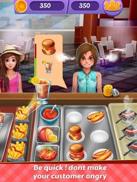 Kitchen Chef: Cooking Manager screenshot, image №962875 - RAWG