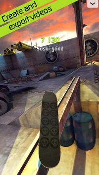 Touchgrind Skate 2 screenshot, image №13866 - RAWG