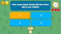 The Ultimate Trivia Challenge screenshot, image №664812 - RAWG