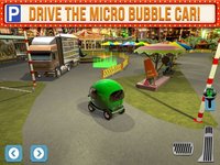 Amusement Park Fair Ground Circus Trucker Parking Simulator screenshot, image №919391 - RAWG