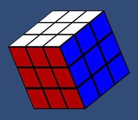 Rubik Cube 3x3x3 screenshot, image №3583841 - RAWG