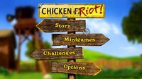 Chicken Riot screenshot, image №254195 - RAWG