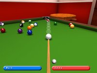 Kick Shot Pool screenshot, image №525231 - RAWG