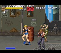 Final Fight 3 screenshot, image №761658 - RAWG