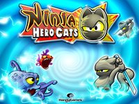 Ninja Hero Cats screenshot, image №940288 - RAWG
