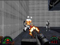 Star Wars: Dark Forces screenshot, image №226197 - RAWG