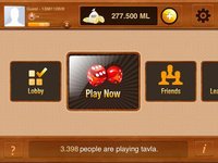 Backgammon Kings screenshot, image №1947103 - RAWG