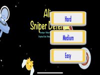 Sniper Defense: Aliens screenshot, image №1743657 - RAWG