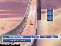 Ski-jump Challenge 2001 screenshot, image №327153 - RAWG