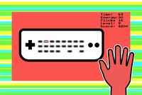 Cкриншот CONTROL - An experimental (meta) game about interface constraints, изображение № 1300446 Cкриншот CONTROL - An experimental (meta) game about interface constraints, изображение № 1300446 - RAWG