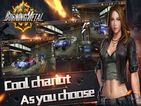 Burning Metal screenshot, image №1333672 - RAWG