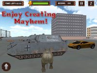 Revenge of Grand Rhino the Crime Simulator in Nice City screenshot, image №1603946 - RAWG
