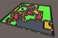 Dungeon Shooter 3D screenshot, image №3352207 - RAWG
