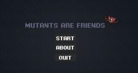 Mutants Are Friends screenshot, image №1642826 - RAWG